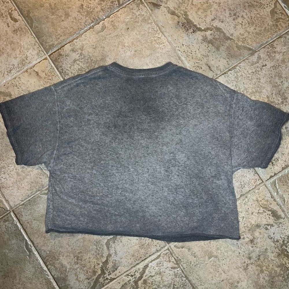 The Beatles Cropped Vintage Shirt​​​ - Picture 4 of 11